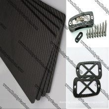 Widely application woven carbon glass sheets